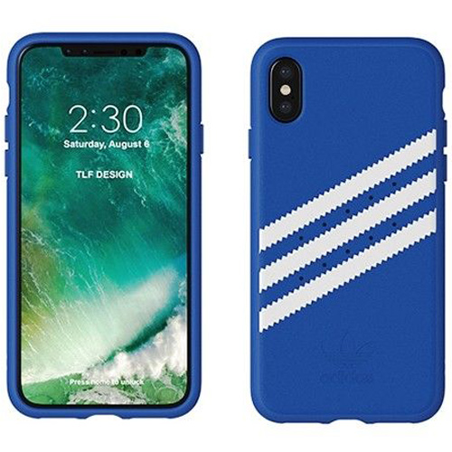 adidas(アディダス)iPhoneハイブリッドカバー(Mデザイン)