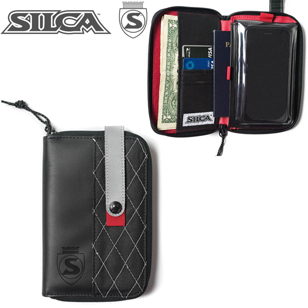 SILCA(シリカ)PHONE ウォレット