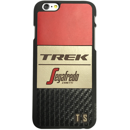 TREK Segafredo(トレック セガフレード)iPhoneハイブリッドカバー(Nデザイン)