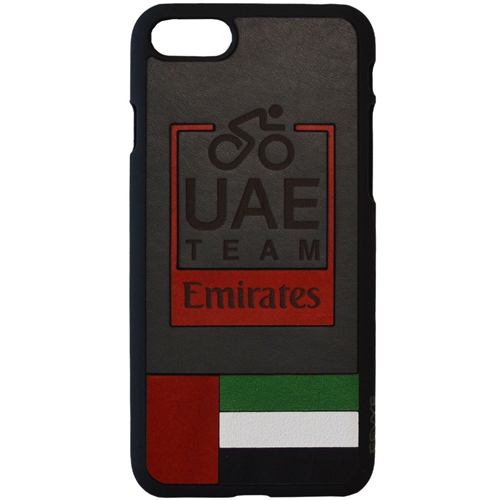 UAE TEAM EMIRATES・iPhoneハイブリッドカバー(Aデザイン/2018)