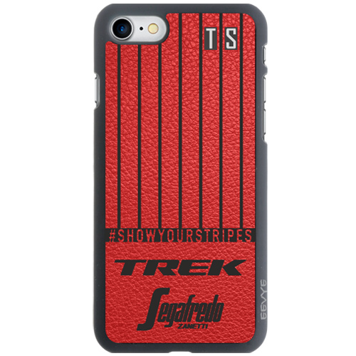 TREK Segafredo(トレック セガフレード)iPhoneハイブリッドカバー(Pデザイン)