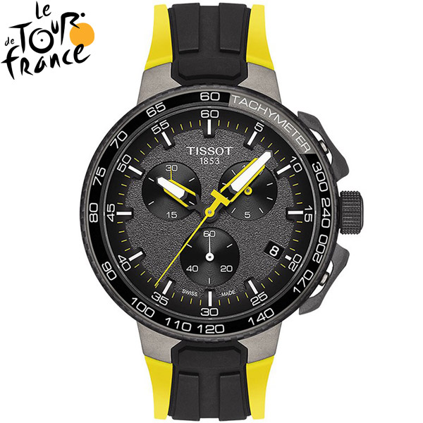 TISSOT(ティソ)T-RACE(ティーレース)ウオッチ(Tour de France(ツールドフランス)限定)