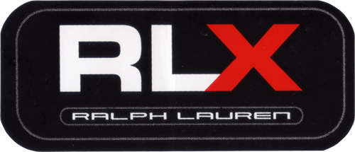 RALPH LAUREN(ラルフローレン)ロゴステッカー(Mサイズ)