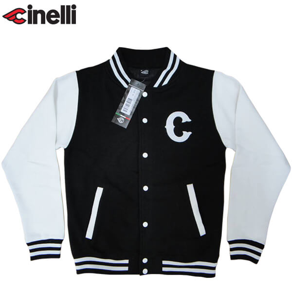 Cinelli(チネリ)LEGACY VARSITY(レガシー バシティ)ジャケット