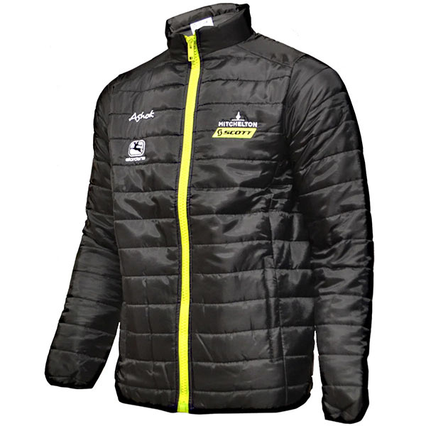 GIORDANA(ジョルダーナ)MITCHELTON SCOTT(ミッチェルトン スコット)ジャケット(ブラック)