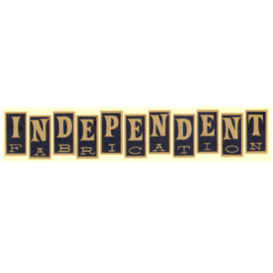 INDEPENDENT BAR LOGO 特大ステッカー（インディペンデント