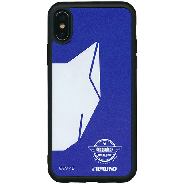 DECEUNINCK QUICK STEP FLOORS(ドゥクーニンク クイックステップ フロアーズ)iPhoneハイブリッドカバー(Dデザイン / 2020)
