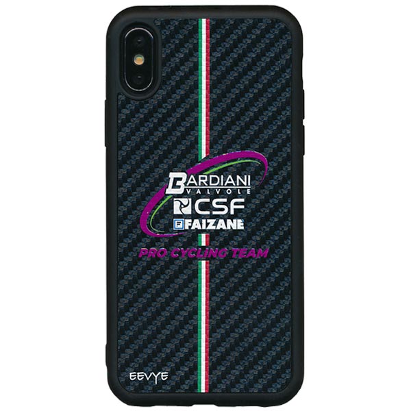 BARDIANI CSF FAIZANE’ Cycling Team・iPhoneハイブリッドカバー(2020)