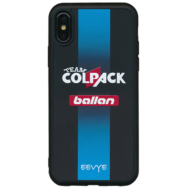 TEAM COLPACK(チーム コルパック)iPhoneハイブリッドカバー(2020)