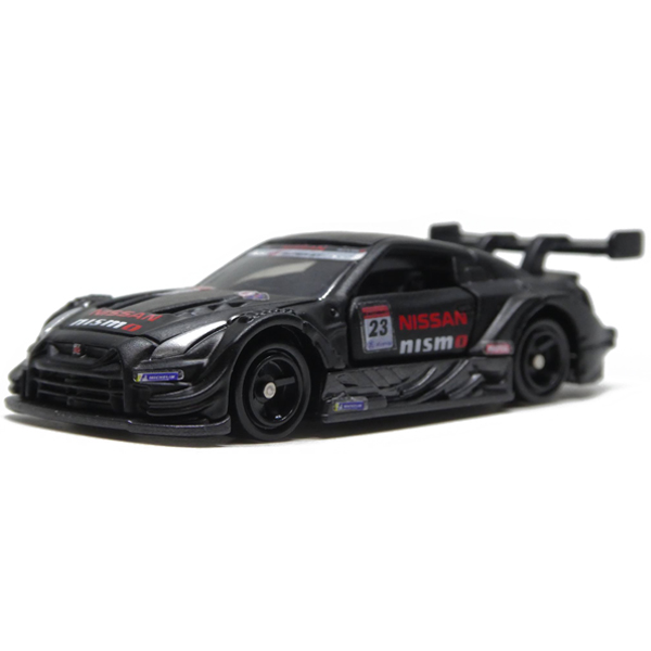 Tomica(トミカ)#13 NISSAN(ニッサン)GT-R NISMO(ニスモ)GT500 R35 1/64 ミニカー