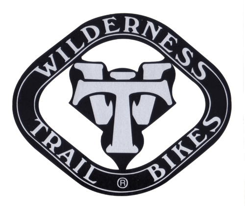 WILDERNESS TRAIL BIKES(WTB)ロゴステッカー