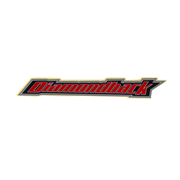 Diamondback(ダイヤモンドバック)ロゴステッカー