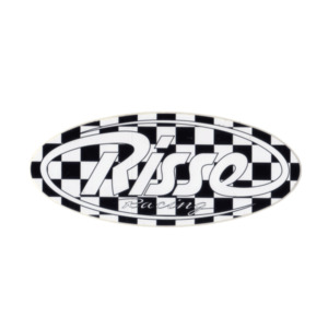 Risa Racing 120724_risse_racing_logo_sticker | Pursuit Kids / e-store