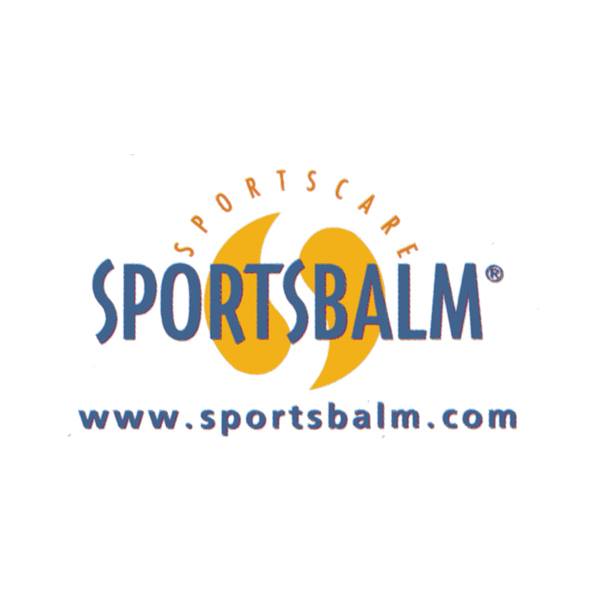 SPORTSBALM(スポーツバルム)ロゴステッカー