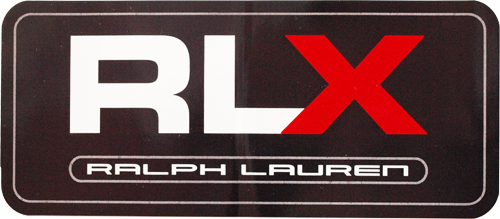 RALPH LAUREN(ラルフローレン)ロゴステッカー(Lサイズ)