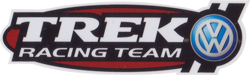 TREK RACING TEAM(トレックレーシングチーム)ロゴステッカー