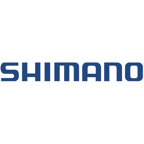 SHIMANO(シマノ)ロゴステッカー(ダークブルーロゴ)