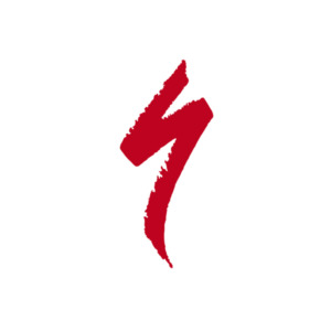 SPECIALIZED(スペシャライズド)S ロゴマークステッカー(レッド