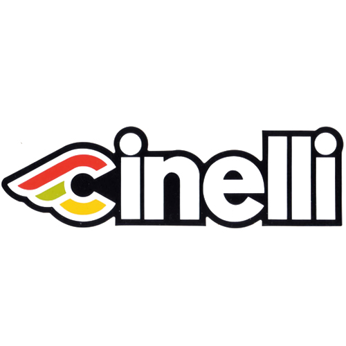 Cinelli(チネリ)ITALO(イタロ)79 ステッカー(Aデザイン/W15.8/H4.4)