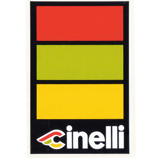 Cinelli(チネリ)ITALO(イタロ)79 ステッカー(Cデザイン/W5.5/H8.4)