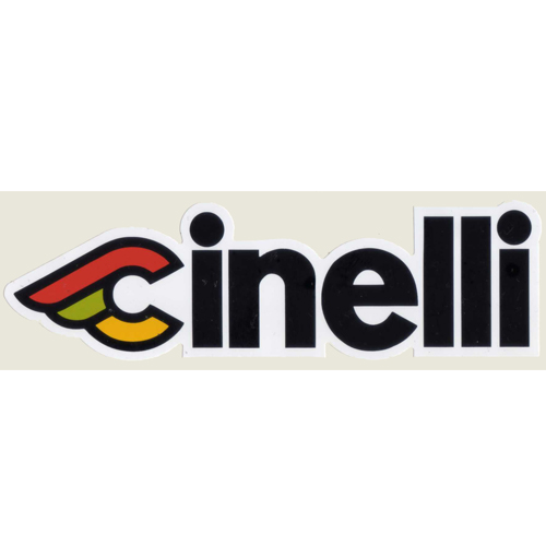 Cinelli(チネリ)ITALO(イタロ)79 ステッカー(Dデザイン / W14.7 / H4.4)