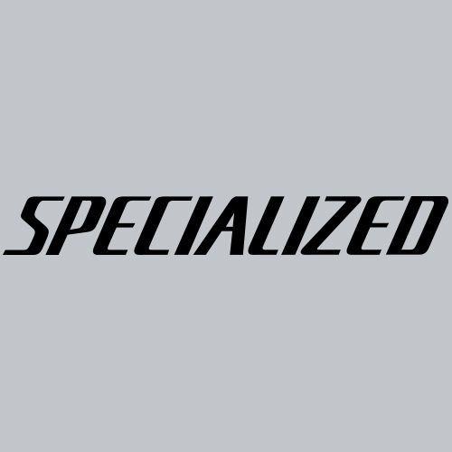 SPECIALIZED(スペシャライズド)ロゴステッカー(ブラック)