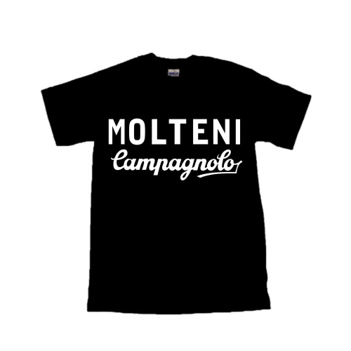 CAMPAGNOLO(カンパニョーロ)Tシャツ(Bデザイン / MOLTENI CAMPAA)