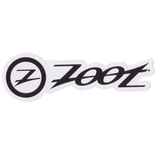 ZOOT(ズート)ロゴステッカー