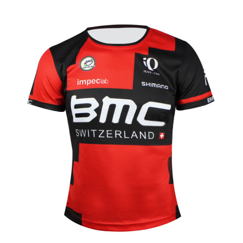BMC(ビーエムシー)レーシングチーム Tシャツ(Aデザイン)
