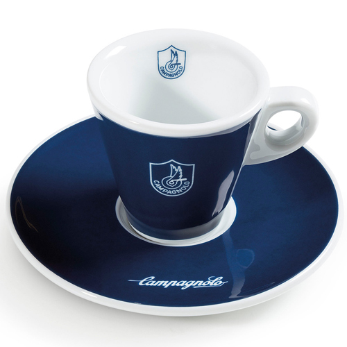 CAMPAGNOLO(カンパニョーロ)ESPRESSO CUP(エスプレッソカップ)(クラシックブルー)