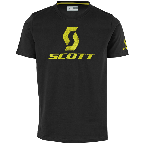 SCOTT(スコット)Ｔシャツ(10 ICON / ブラック)