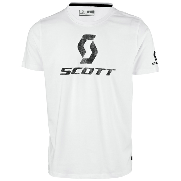 SCOTT(スコット)Ｔシャツ(10 ICON / ホワイト)