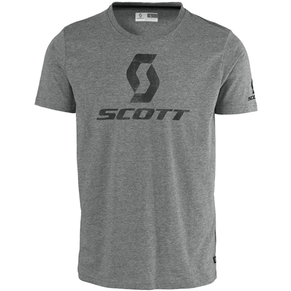 SCOTT(スコット)Ｔシャツ(10 ICON / グレー)