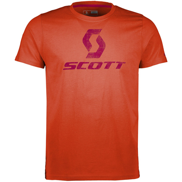 SCOTT(スコット)Ｔシャツ(10 ICON/モロッカンレッド)