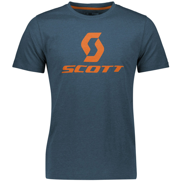 SCOTT(スコット)Ｔシャツ(10 ICON・ダークブルー)