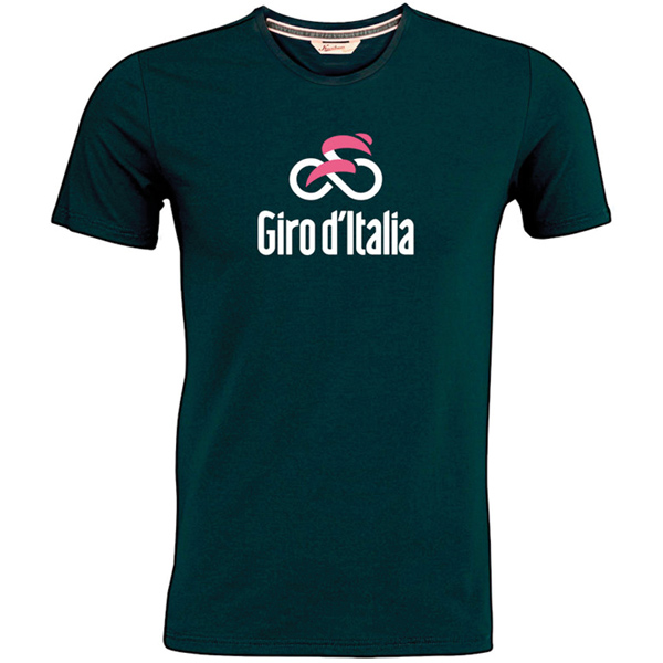 GIRO de ITALIA(ジロデイタリア)Ｔシャツ(2018 / アンスラサイト)