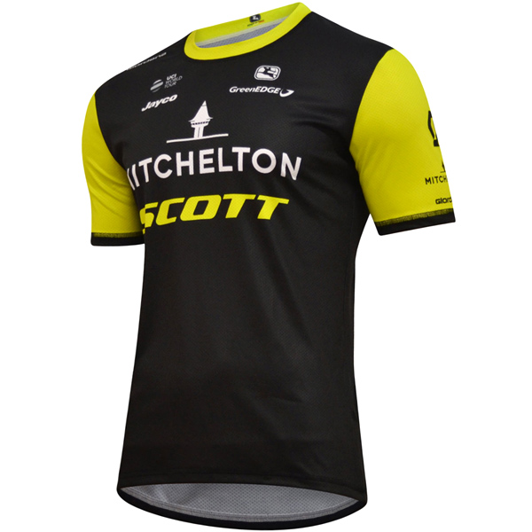 MITCHELTON SCOTT(ミッチェルトン スコット)TECH Ｔシャツ(2018)