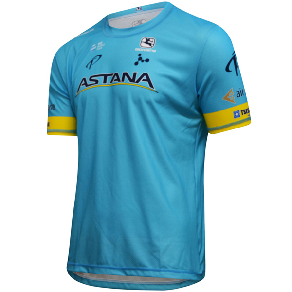 ASTANA Pro Team(アスタナ プロチーム)TECH Ｔシャツ(2018)