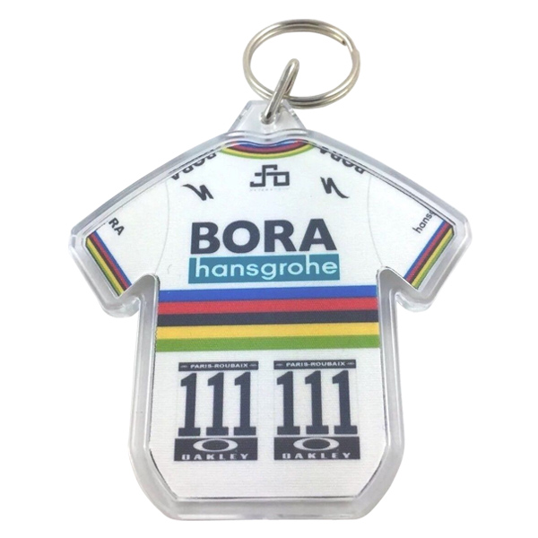 BORA hansgrohe(ボーラ ハンスグローエ)Peter Sagan ジャージキーリング(World Champion)