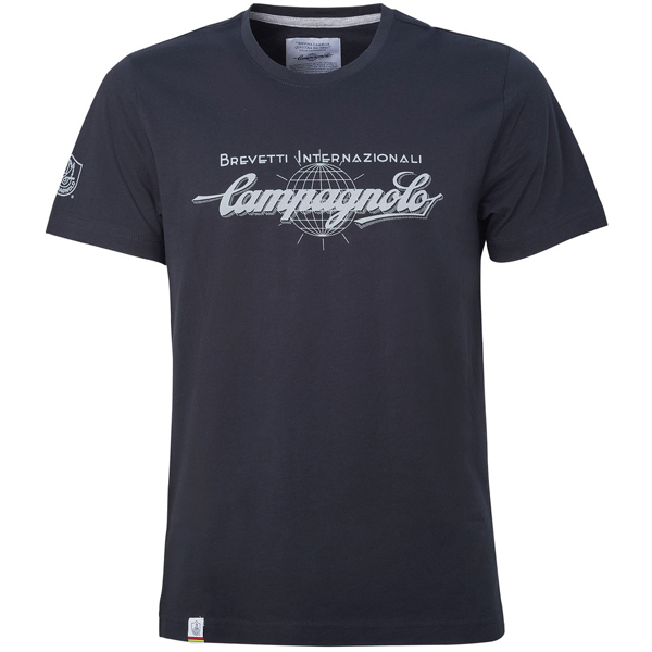 CAMPAGNOLO(カンパニョーロ)Tシャツ(Jデザイン / BREVETTI INTERNAZIONALI)