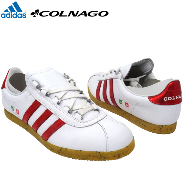 adidas Originals TRIMM STAR(アディダス オリジナルス トリムスター) × COLNAGO(コルナゴ)シューズ