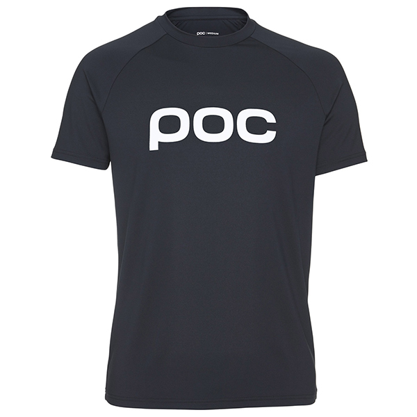 POC(ポック)ESSENTIAL ENDURO Tシャツ(ブラック)