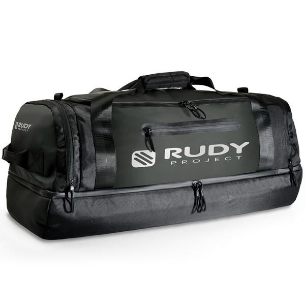 RUDY PROJECT(ルディプロジェクト)DUFFEL PRO(ダッフルプロ)72 バッグ(ブラック)