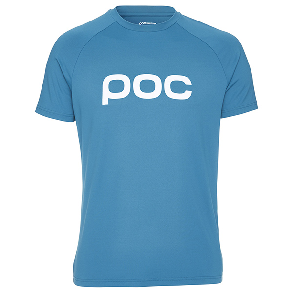 POC(ポック)ESSENTIAL ENDURO Tシャツ(ブルー)