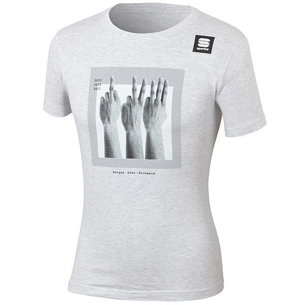 sportful(スポーツフル)SAGAN FINGERS(サガン フィンガーズ)Tシャツ