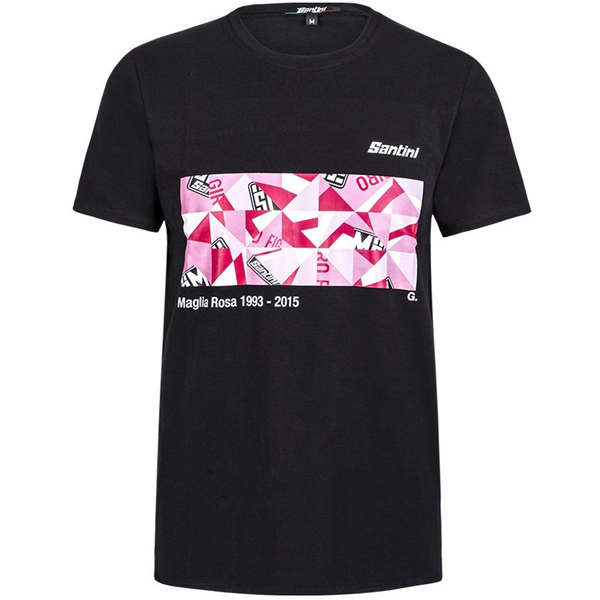 GIRO de ITALIA(ジロデイタリア)Tシャツ(Maglia Rosa / 1993-2015)