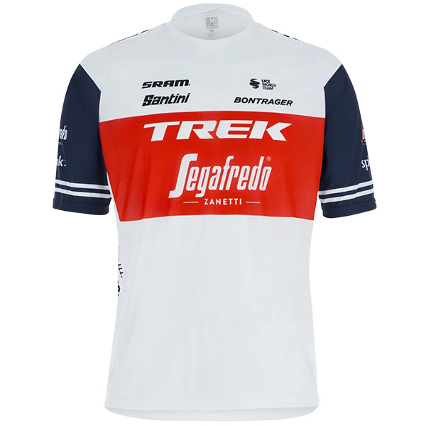 TREK SEGAFREDO(トレック セガフレード)TECH(テック)Tシャツ(2020)