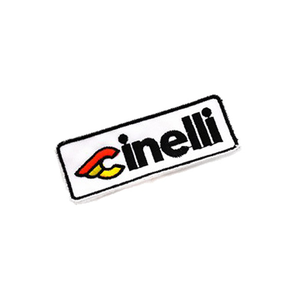 Cinelli(チネリ)ロゴワッペン(PATCH(パッチ))