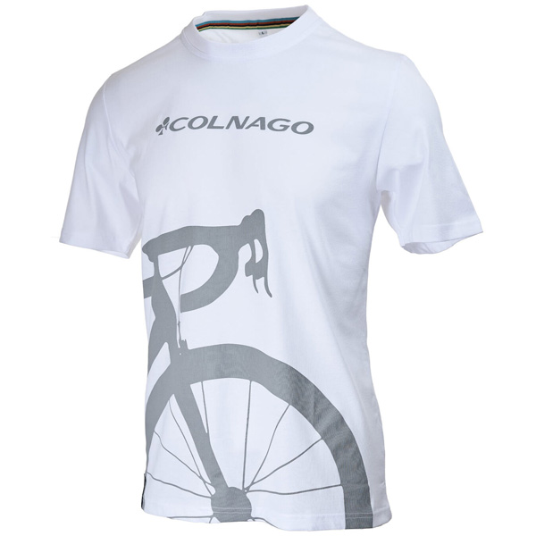 COLNAGO(コルナゴ)Tシャツ(ホワイト)