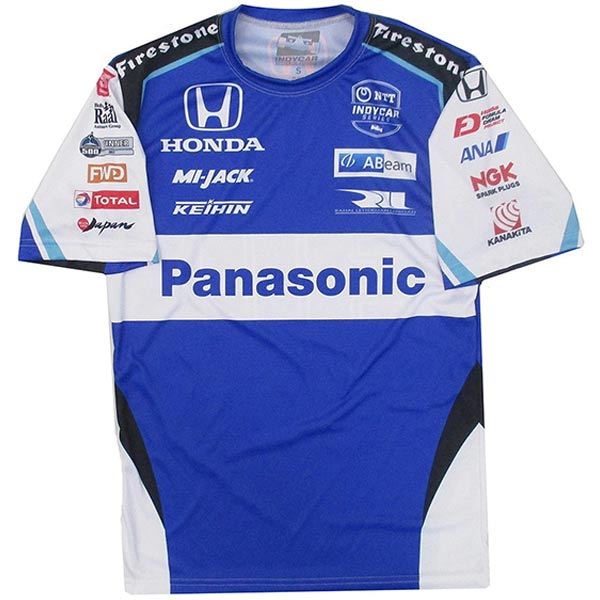 Takuma Sato(佐藤琢磨) “30” Driver Jersey(ドライバージャージ)